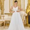 Vestido 0314-off-white — Blanco Roto (Corte A)