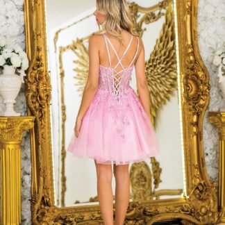 Pink (A-Line)