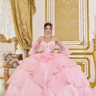 Pink (Ball Gown)