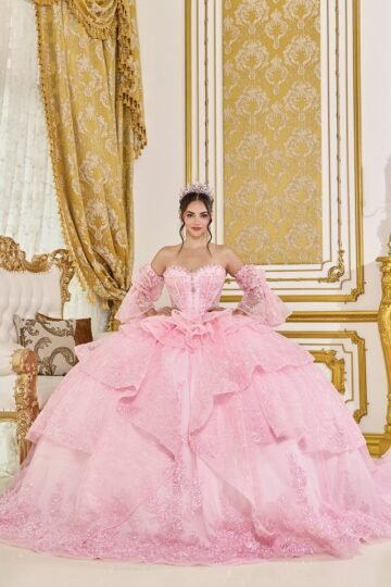 Pink (Ball Gown)