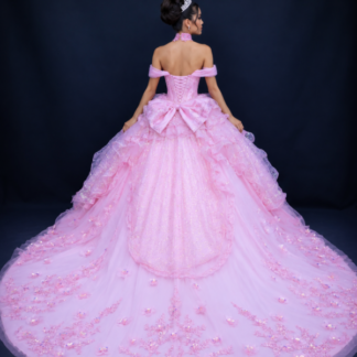 Pink (Ball Gown)