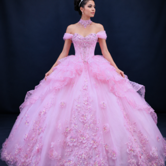 Pink (Ball Gown)