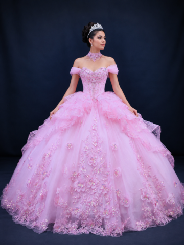 Pink (Ball Gown)