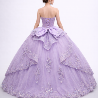 Lilac (Ball Gown)