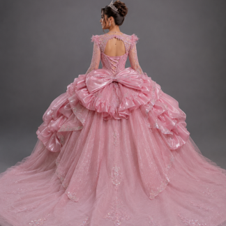 Pink (Ball Gown)
