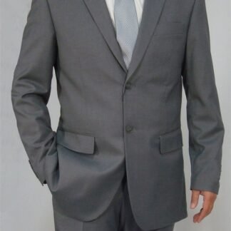 Grey (Two-Piece Slim Fit)